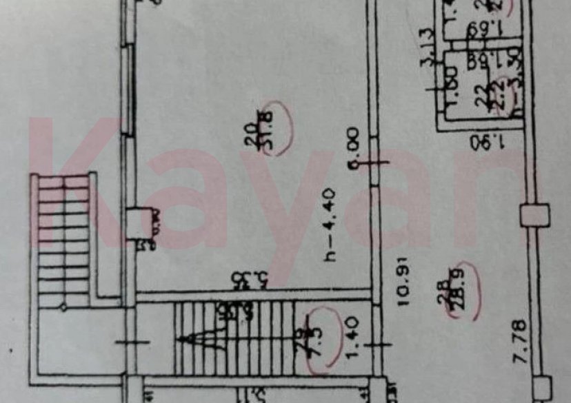 Продажа коммерции, 90 кв.м (Свободного назначения) фото 11