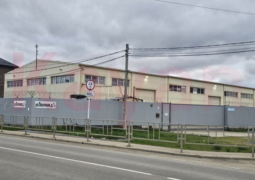 Аренда коммерции, 1730 кв.м (Производственное) фото 0