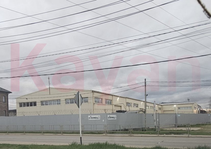 Аренда коммерции, 1730 кв.м (Производственное) фото 1