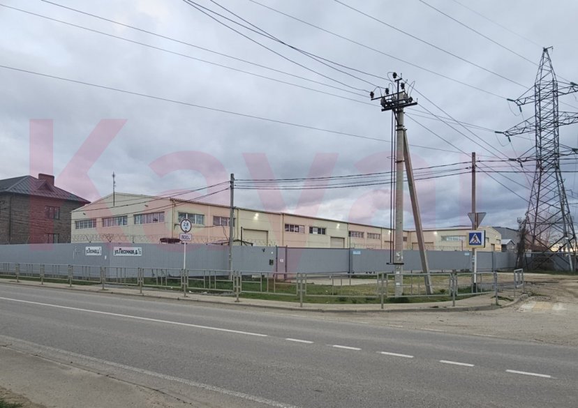 Аренда коммерции, 1730 кв.м (Производственное) фото 2