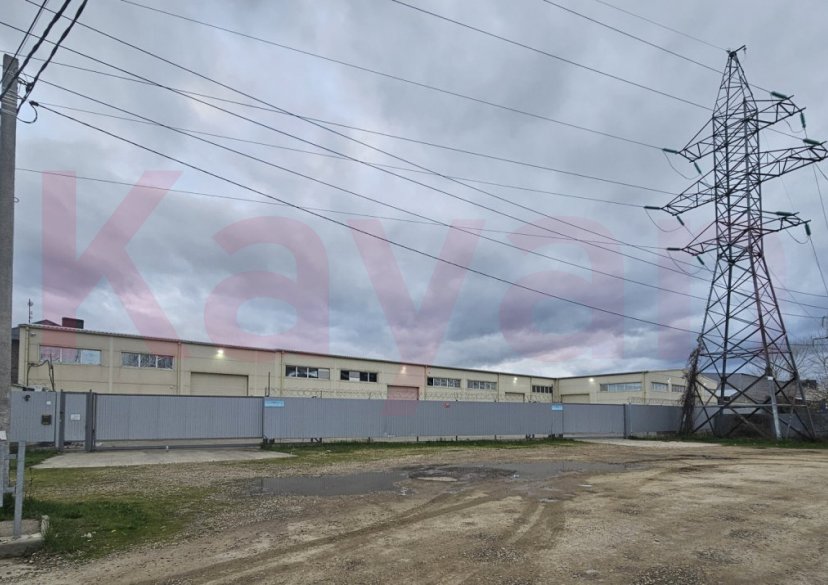 Аренда коммерции, 1730 кв.м (Производственное) фото 4