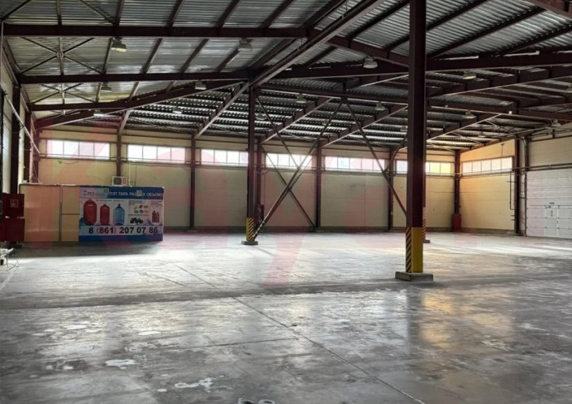 Аренда коммерции, 1730 кв.м (Производственное) фото 8