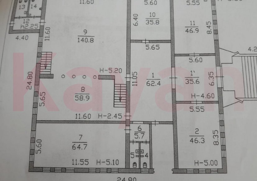 Продажа коммерции, 1000 кв.м (Ресторан) фото 28