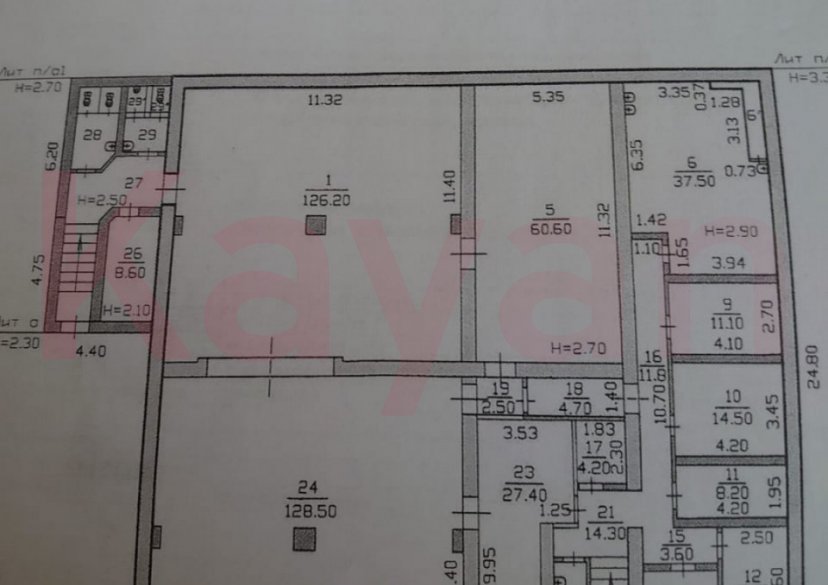 Продажа коммерции, 1000 кв.м (Ресторан) фото 29