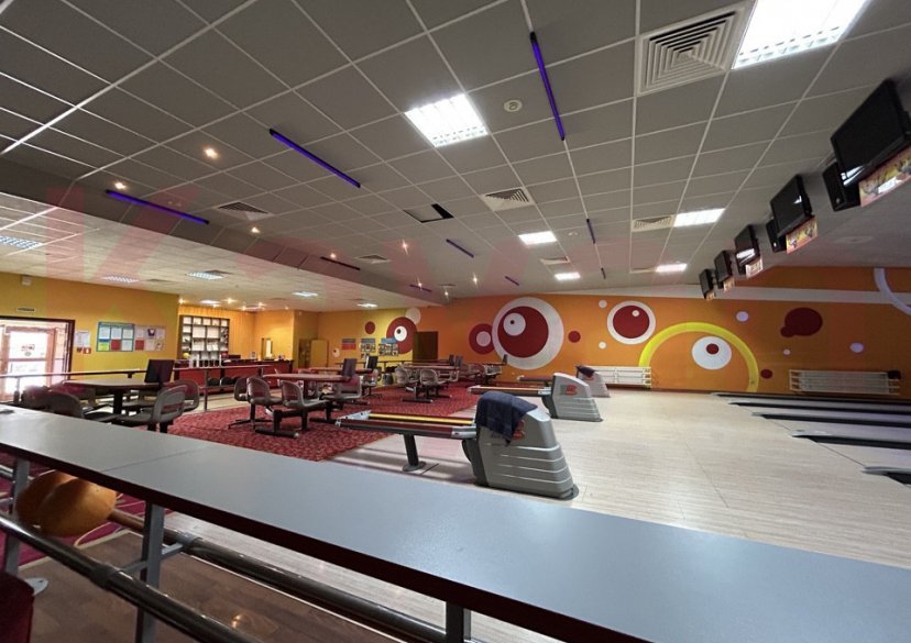 Продажа коммерции, 870 кв.м (Боулинг) фото 4