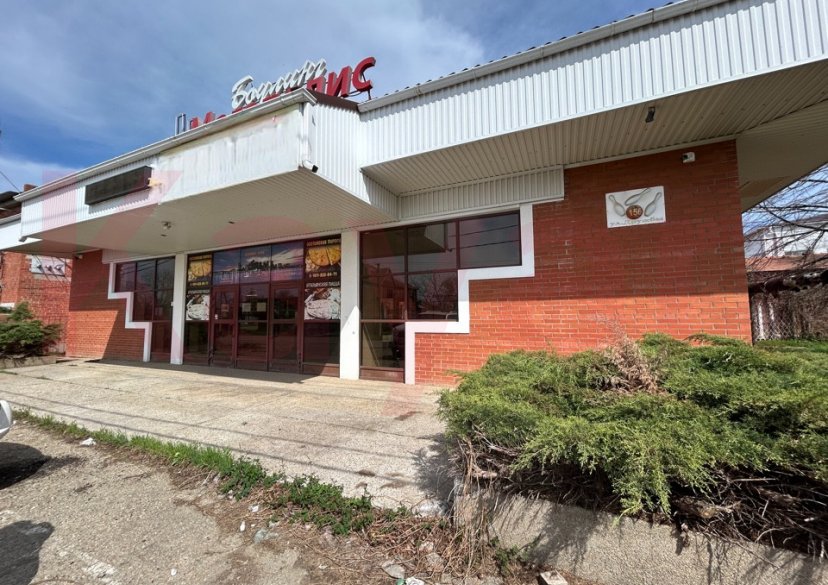 Продажа коммерции, 870 кв.м (Боулинг) фото 0