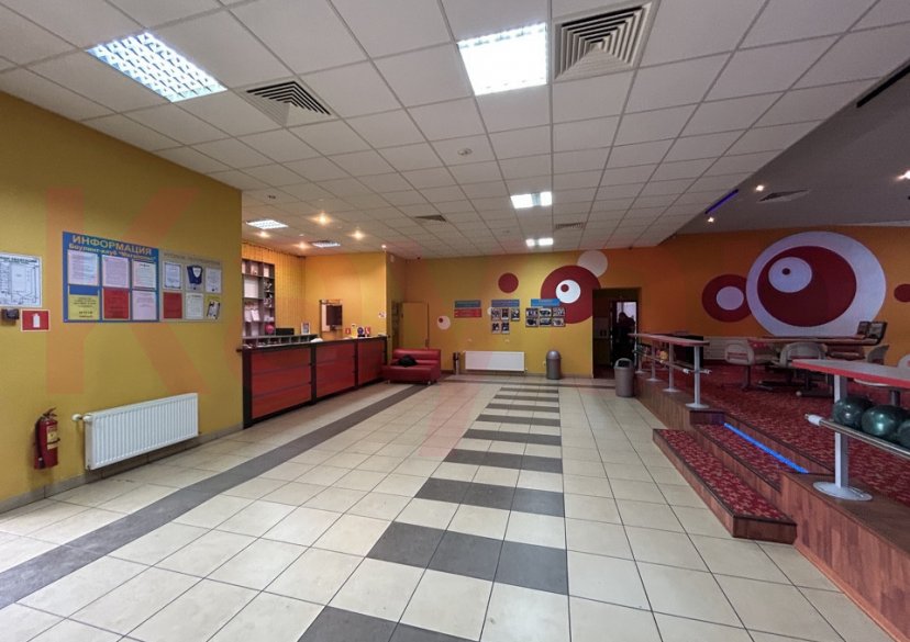 Продажа коммерции, 870 кв.м (Боулинг) фото 3