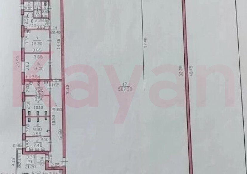 Продажа коммерции, 870 кв.м (Боулинг) фото 27 Продажа коммерции, 870 кв.м (Боулинг) фото 27