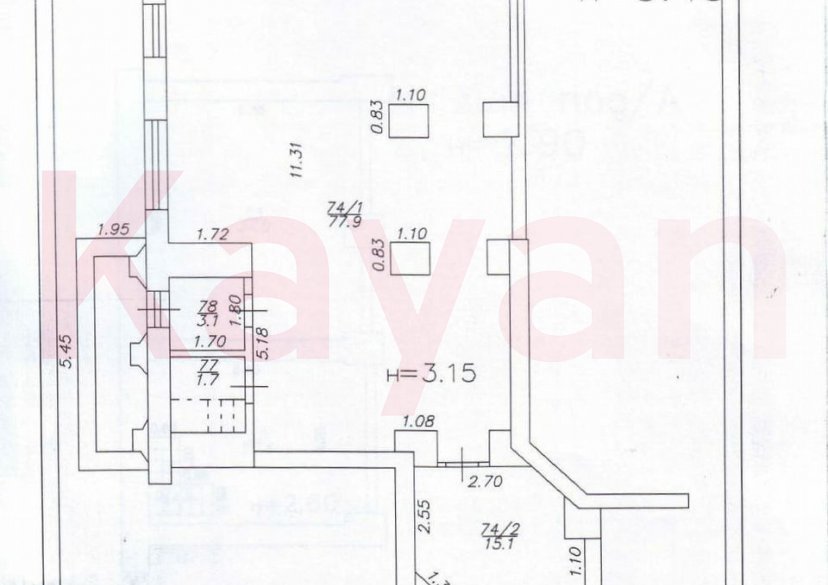 Продажа коммерции, 154 кв.м (Торговое) фото 12 Продажа коммерции, 154 кв.м (Торговое) фото 12