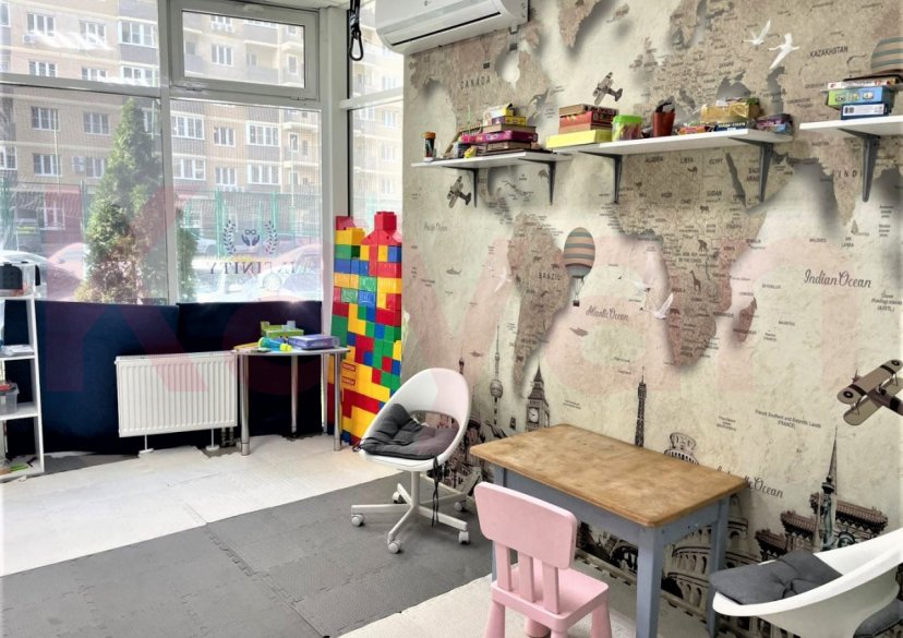 Аренда коммерции, 87 кв.м (Детский центр) фото 3