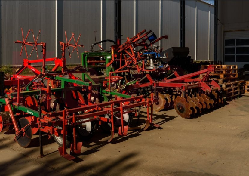 Продажа коммерции, 20585 кв.м (Производство) фото 22