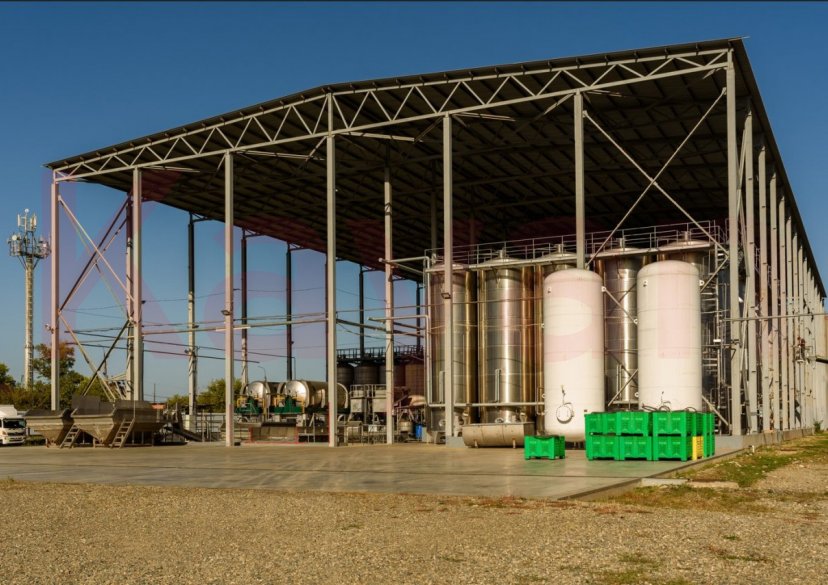 Продажа коммерции, 20585 кв.м (Производство) фото 6