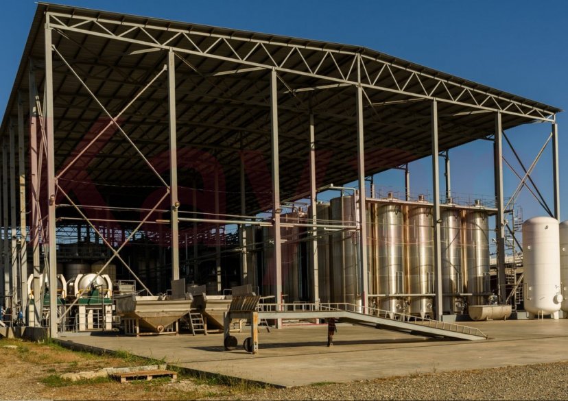 Продажа коммерции, 20585 кв.м (Производство) фото 9