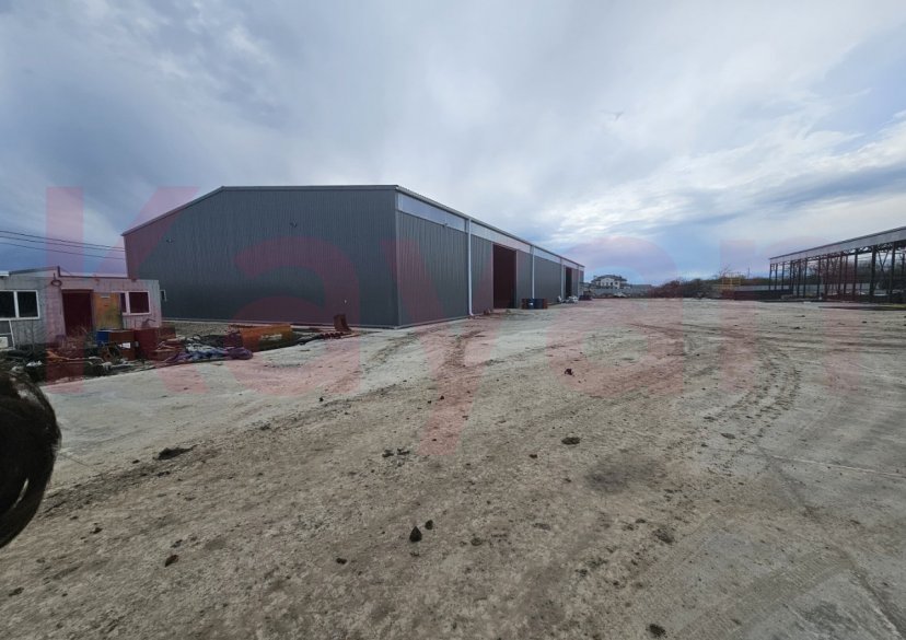 Аренда коммерции, 1500 кв.м (Складское) фото 1 Аренда коммерции, 1500 кв.м (Складское) фото 1