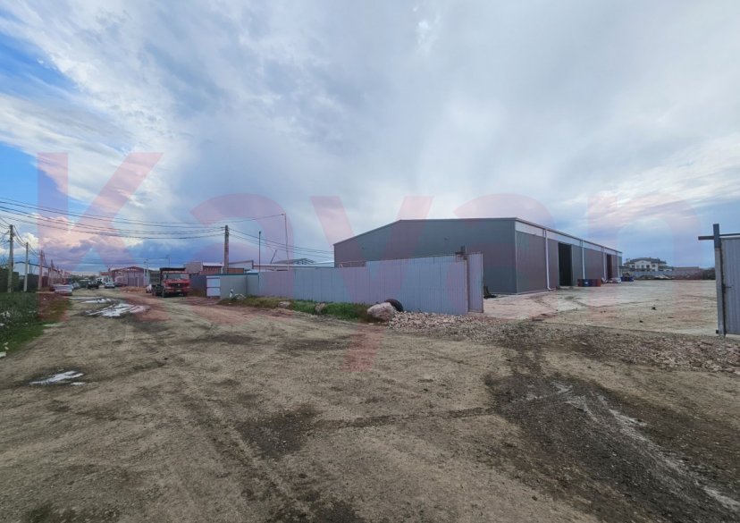 Аренда коммерции, 1500 кв.м (Складское) фото 2 Аренда коммерции, 1500 кв.м (Складское) фото 2