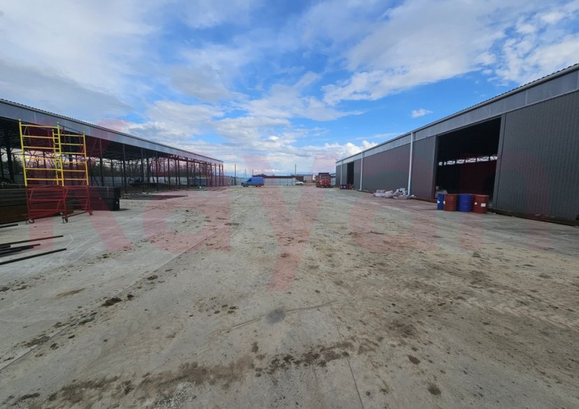 Аренда коммерции, 1500 кв.м (Складское) фото 11