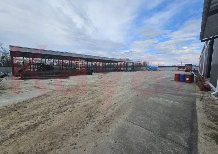 Аренда коммерции, 1500 кв.м (Складское) фото 12