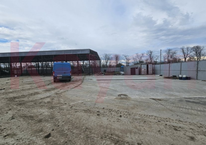 Аренда коммерции, 1500 кв.м (Складское) фото 13