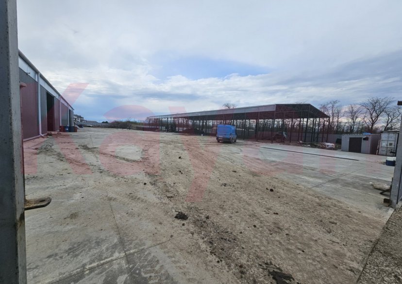 Аренда коммерции, 1500 кв.м (Складское) фото 14