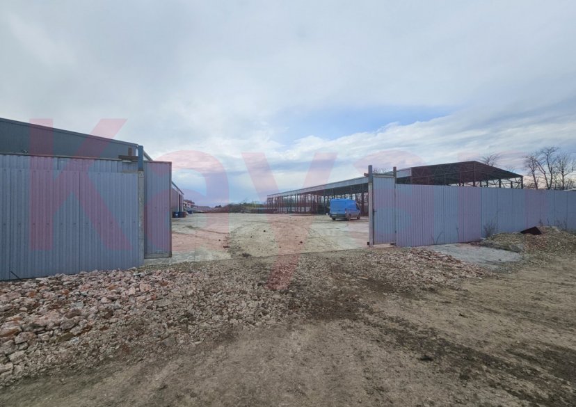 Аренда коммерции, 1500 кв.м (Складское) фото 3 Аренда коммерции, 1500 кв.м (Складское) фото 3