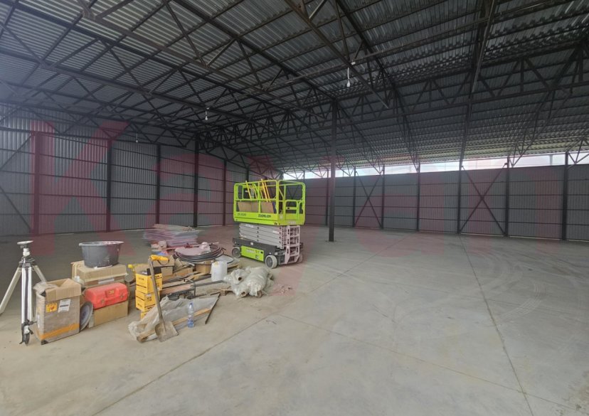 Аренда коммерции, 1500 кв.м (Складское) фото 5 Аренда коммерции, 1500 кв.м (Складское) фото 5