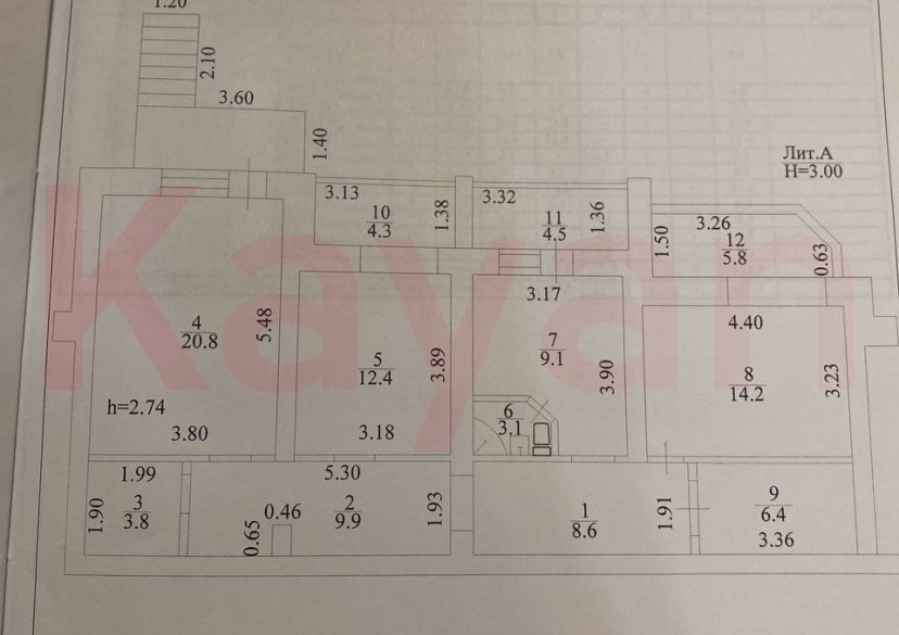 Продажа коммерции, 103 кв.м (Свободного назначения) фото 12