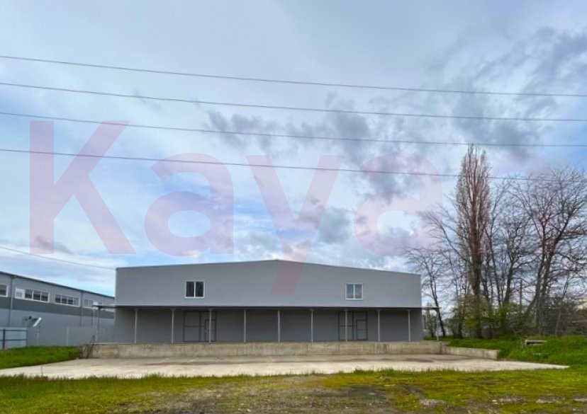 Аренда коммерции, 900 кв.м (Складское) фото 7 Аренда коммерции, 900 кв.м (Складское) фото 7