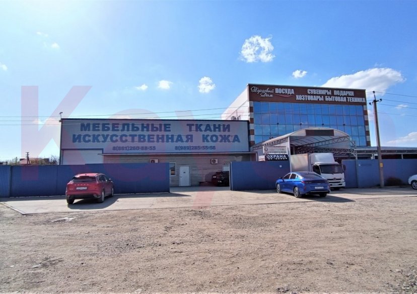 Аренда коммерции, 637 кв.м (База) фото 0