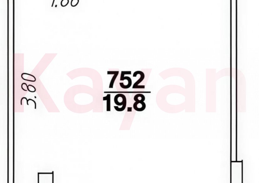 Продажа коммерции, 23 кв.м (Свободного назначения) фото 6