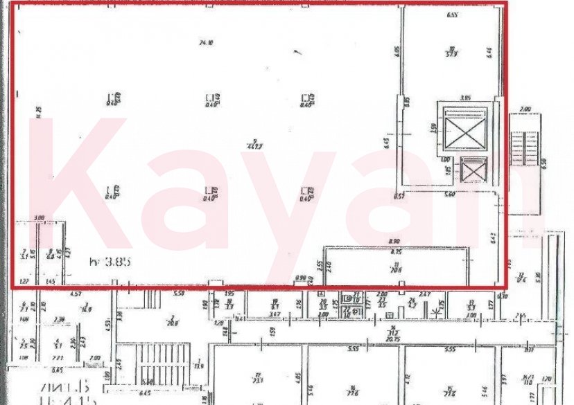 Аренда коммерции, 537 кв.м (Свободного назначения) фото 18