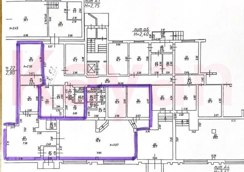 Аренда коммерции, 193 кв.м (Свободного назначения) фото 7