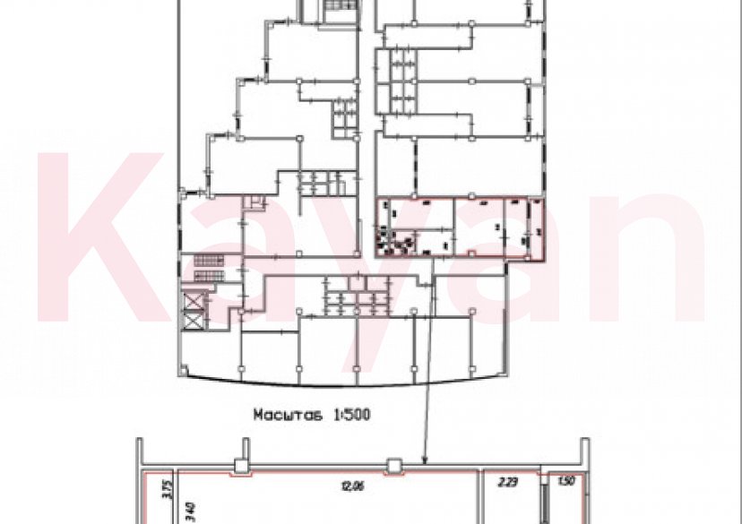 Продажа коммерции, 105 кв.м (Свободного назначения) фото 17