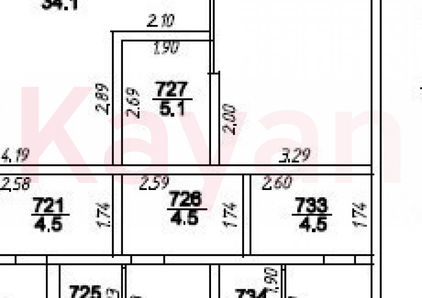 Продажа коммерции, 27 кв.м (Свободного назначения) фото 4