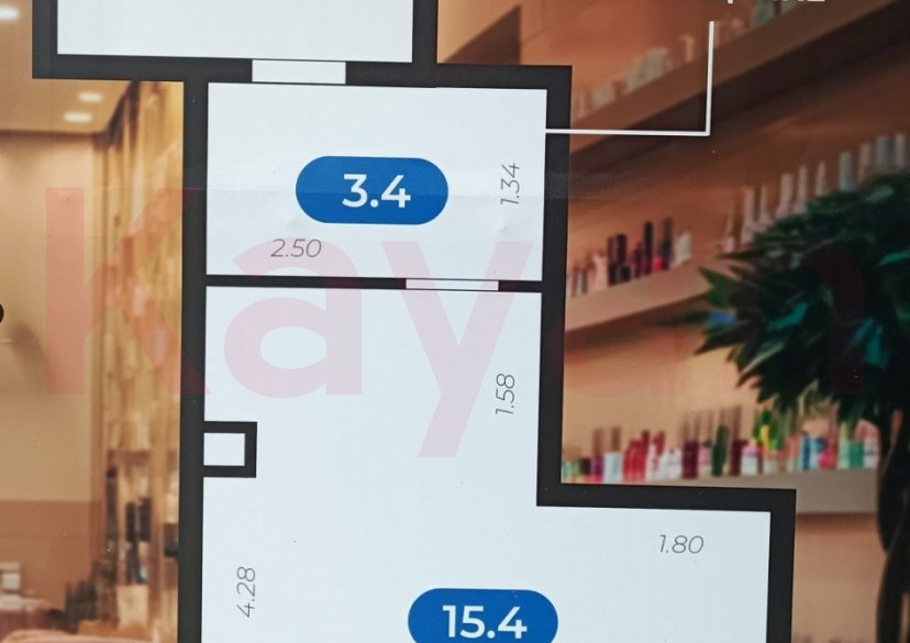 Продажа коммерции, 27 кв.м (Свободного назначения) фото 7 Продажа коммерции, 27 кв.м (Свободного назначения) фото 7