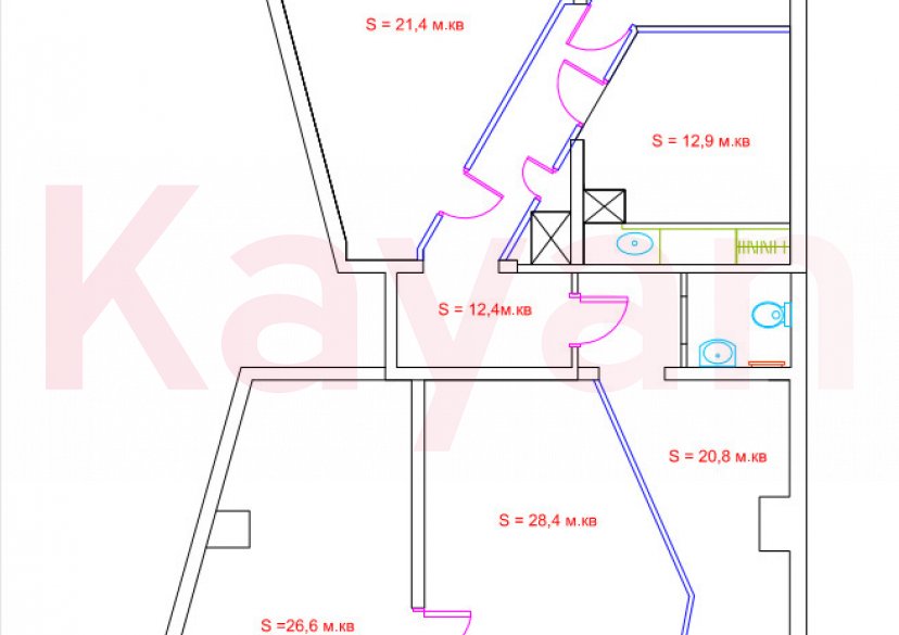 Продажа коммерции, 135 кв.м (Свободного назначения) фото 9 Продажа коммерции, 135 кв.м (Свободного назначения) фото 9