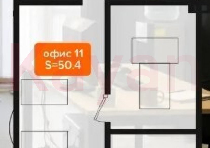 Продажа коммерции, 51 кв.м (Офис) фото 3 Продажа коммерции, 51 кв.м (Офис) фото 3