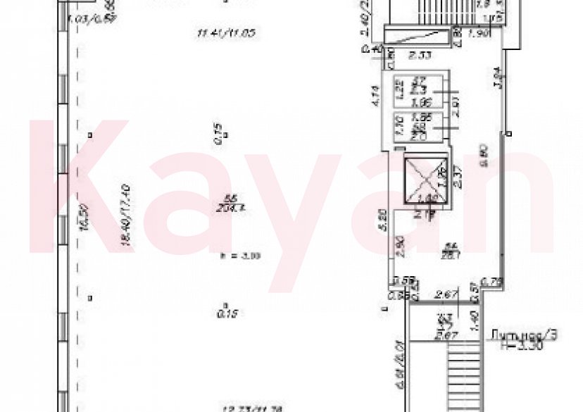 Продажа коммерции, 435 кв.м (Офисное) фото 17