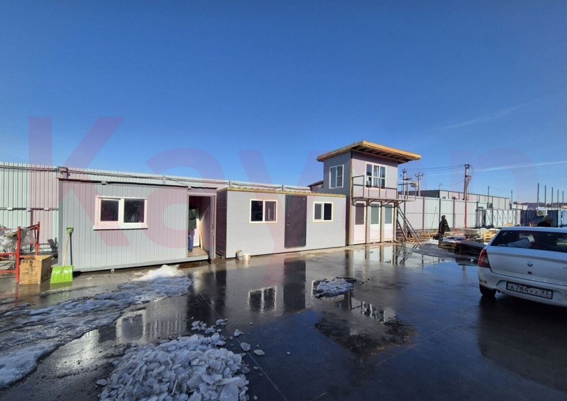 Аренда коммерции, 2500 кв.м (Свободного назначения) фото 3