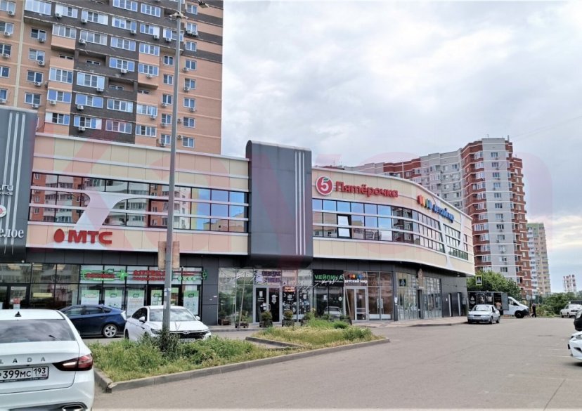 Аренда коммерции, 773 кв.м (Магазин) фото 0