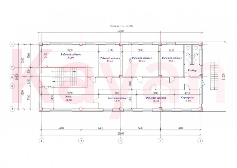 Продажа коммерции, 266 кв.м (Свободного назначения) фото 6 Продажа коммерции, 266 кв.м (Свободного назначения) фото 6