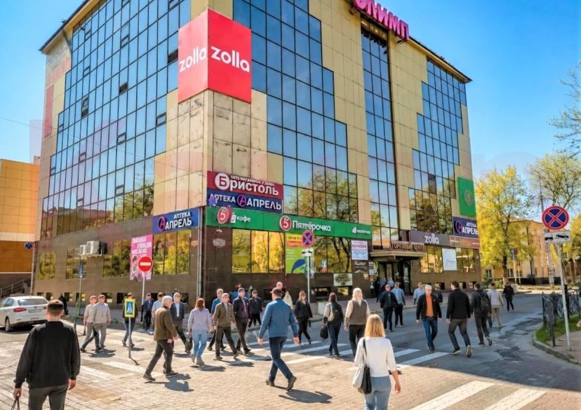 Продажа коммерции, 654 кв.м (Магазин) фото 0 Продажа коммерции, 654 кв.м (Магазин) фото 0