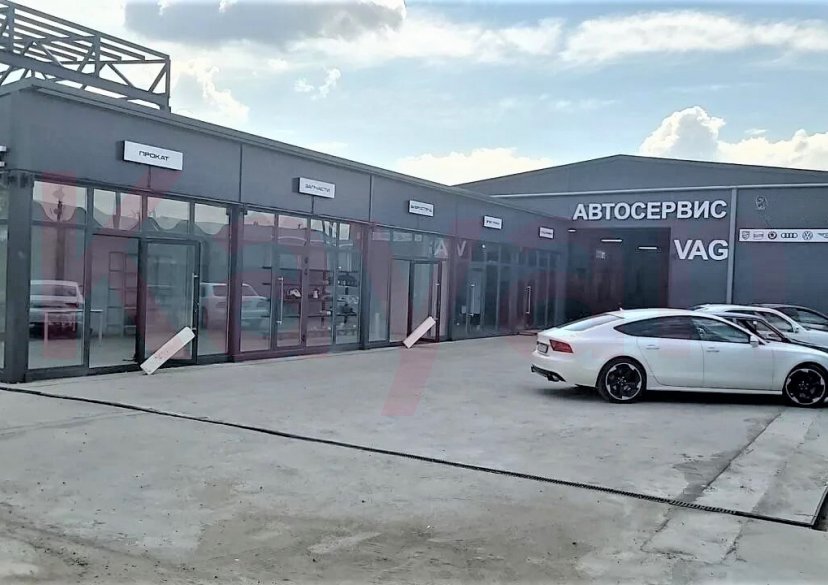 Продажа коммерции, 15 кв.м (СТО) фото 0 Продажа коммерции, 15 кв.м (СТО) фото 0