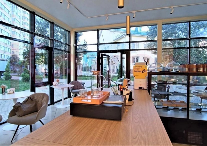 Аренда коммерции, 54 кв.м (Кафе/ресторан) фото 4 Аренда коммерции, 54 кв.м (Кафе/ресторан) фото 4