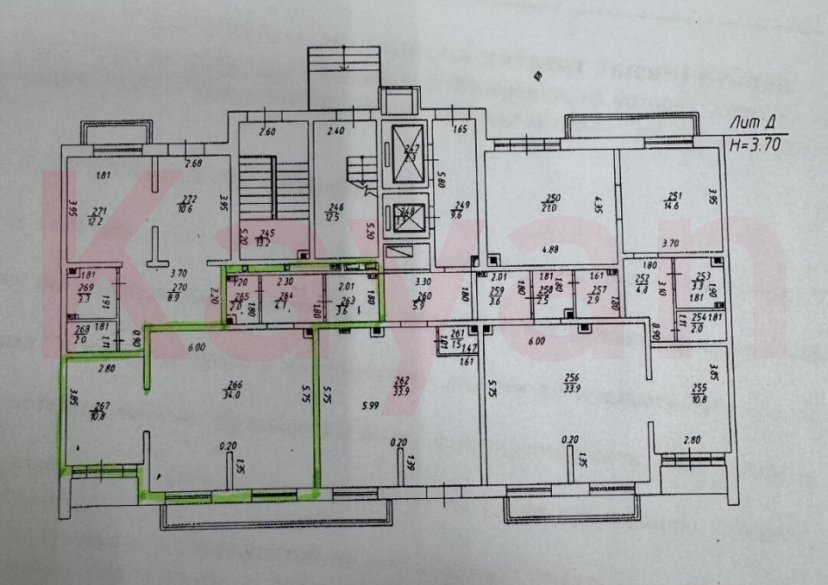 Продажа коммерции, 55 кв.м (Офисное) фото 1 Продажа коммерции, 55 кв.м (Офисное) фото 1