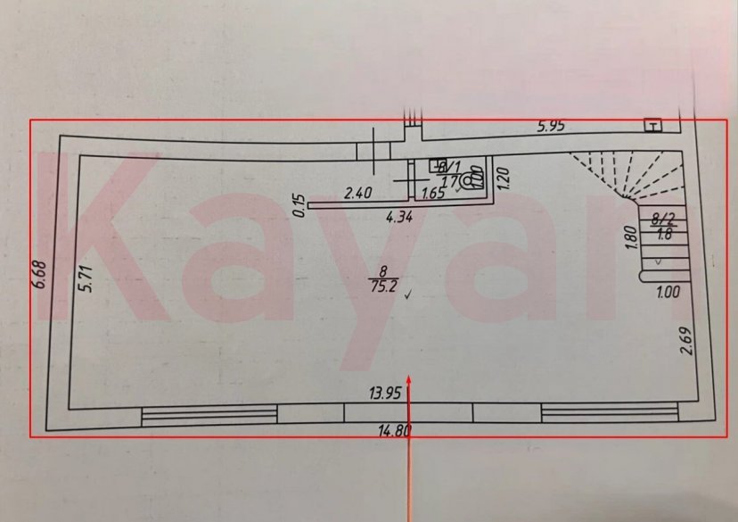 Аренда коммерции, 156 кв.м (Магазин) фото 8 Аренда коммерции, 156 кв.м (Магазин) фото 8