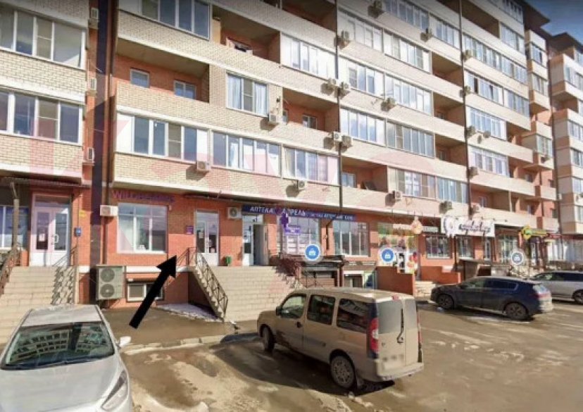 Аренда коммерции, 81 кв.м (Торговое) фото 0
