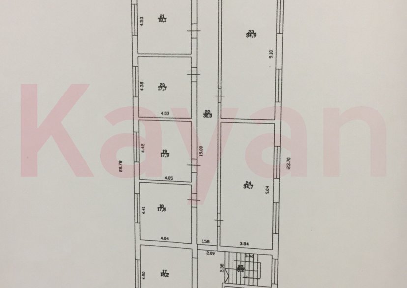Продажа коммерции, 988 кв.м (Офисное) фото 13 Продажа коммерции, 988 кв.м (Офисное) фото 13