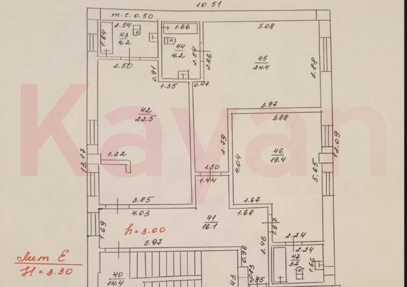 Продажа коммерции, 1850 кв.м (Гостиница) фото 14 Продажа коммерции, 1850 кв.м (Гостиница) фото 14