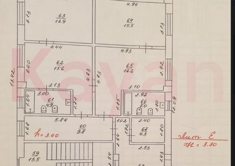 Продажа коммерции, 1850 кв.м (Гостиница) фото 15 Продажа коммерции, 1850 кв.м (Гостиница) фото 15
