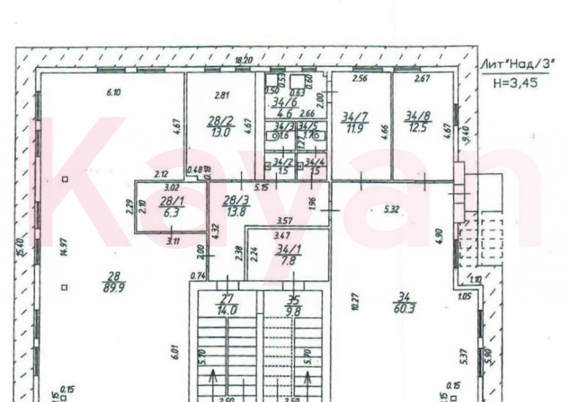 Продажа коммерции, 900 кв.м (Клиника) фото 7 Продажа коммерции, 900 кв.м (Клиника) фото 7